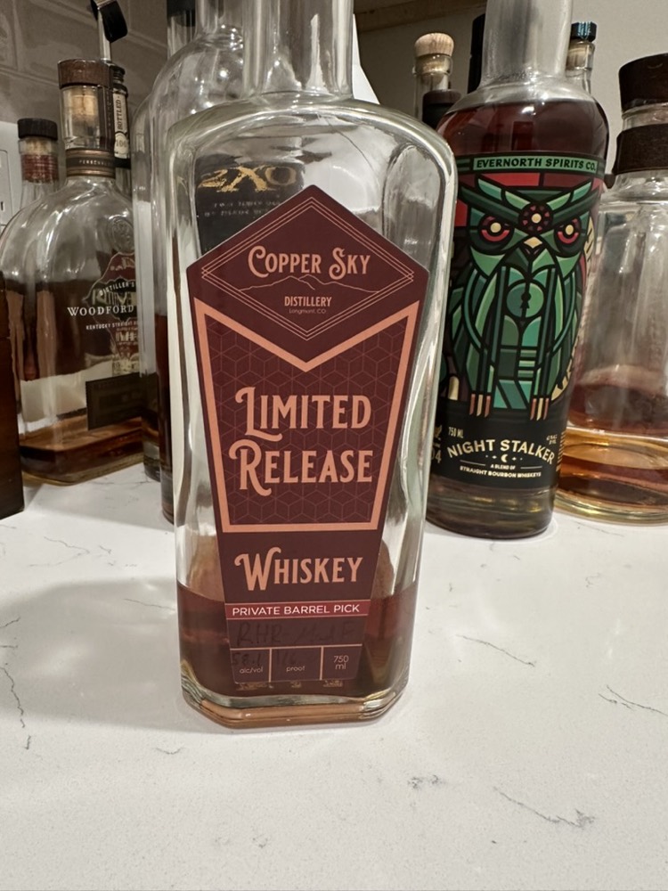 Copper Sky Limited Release