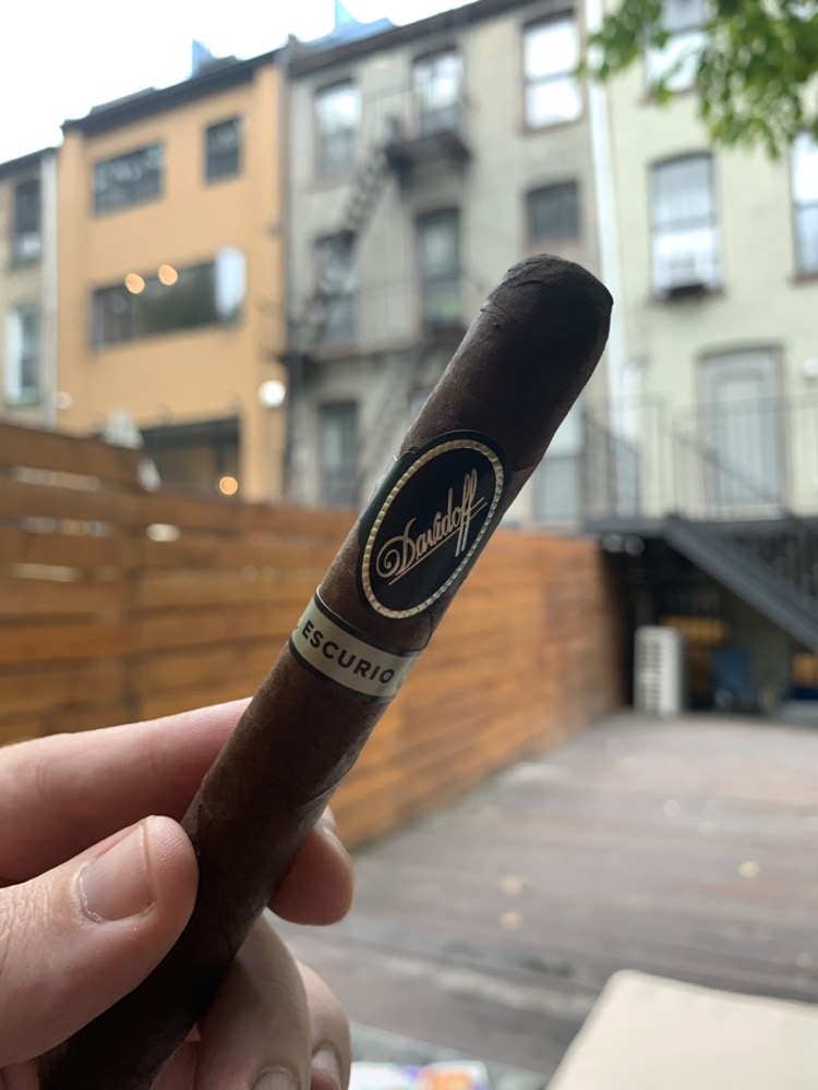 Davidoff Escurio