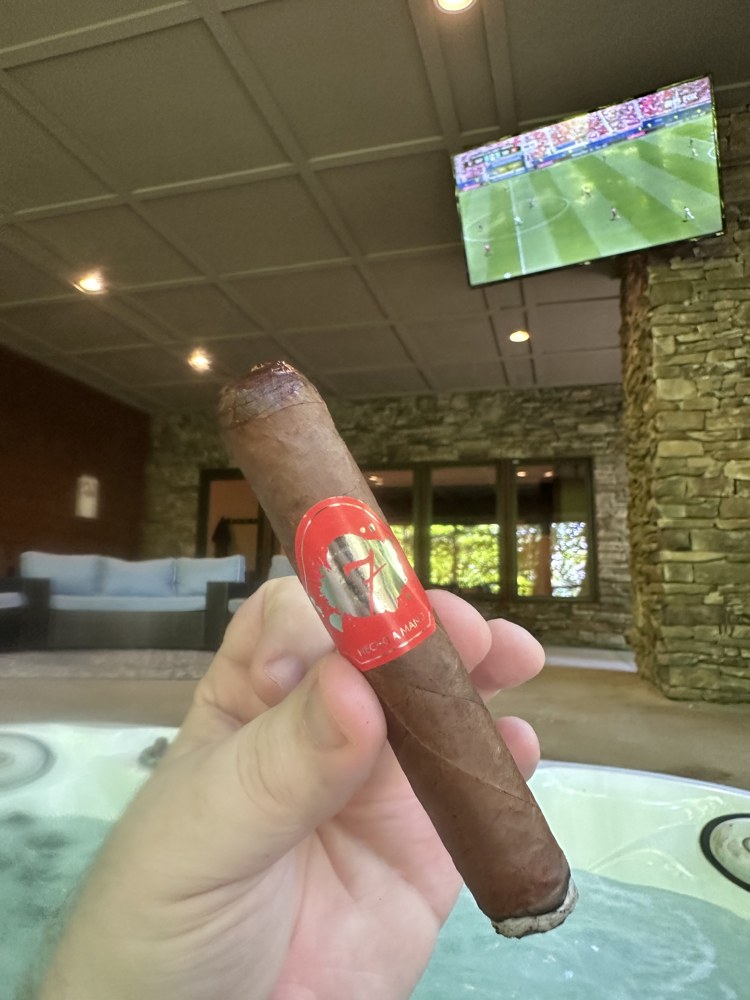 El Septimo The 7 Collection Red