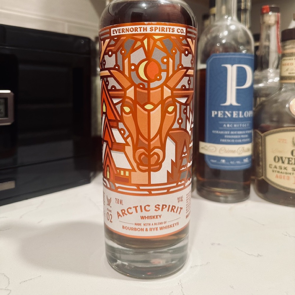 Evernorth Arctic Spirit