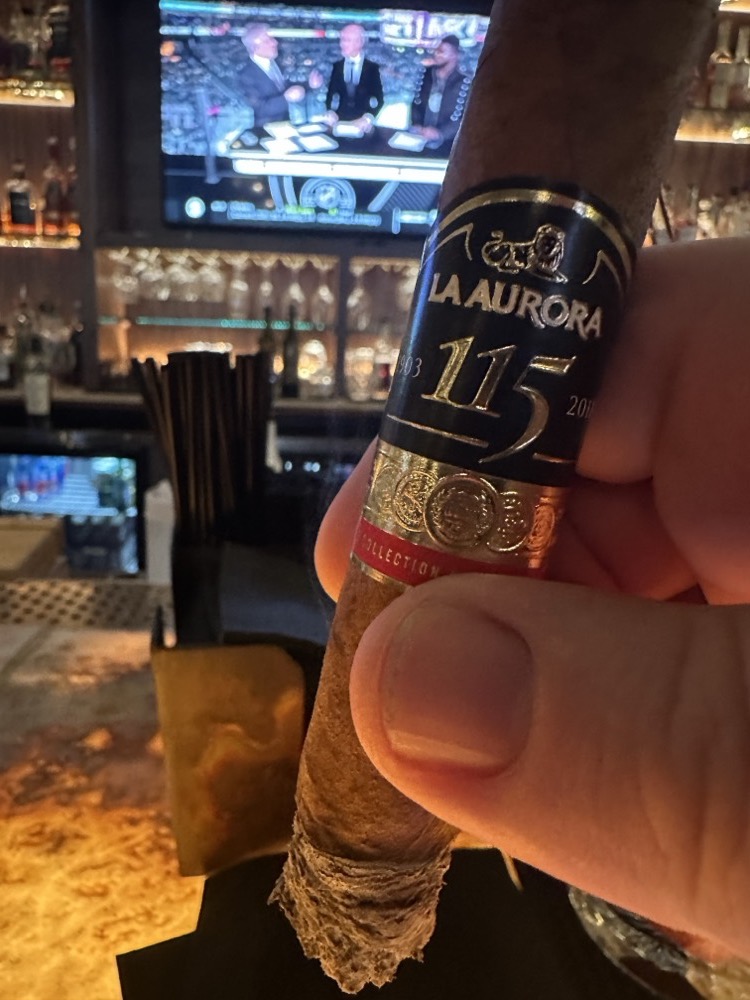 La Aurora 115th Anniversary