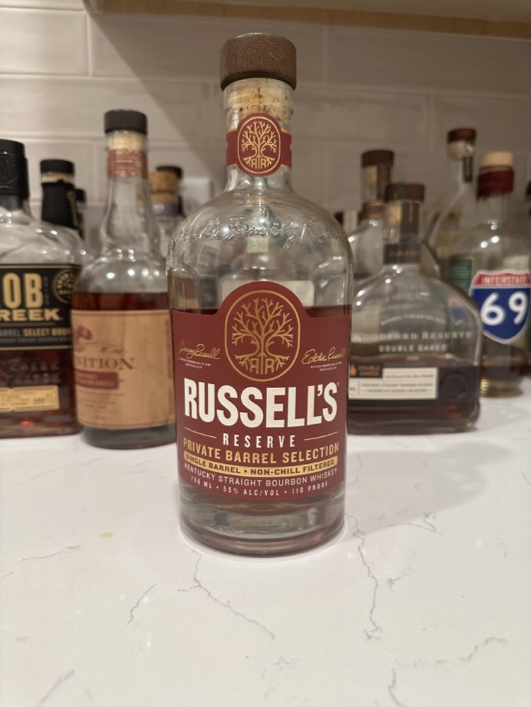 Russell's Reserve Single Barrel